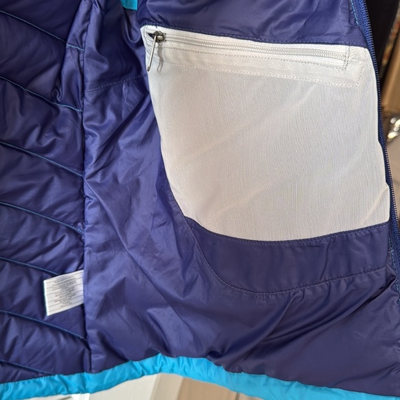 Patagonia down puffer vest - Picture 8 of 9